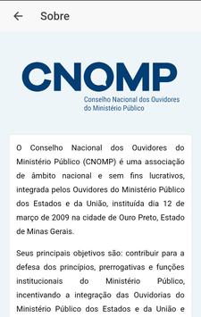 CNOMP screenshot 2