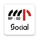 MP Social 图标