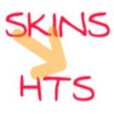 Skins  HTS,HBS,GTS आइकन