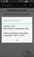 Gescon App screenshot 3