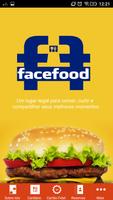 FACEFOOD & SPAZZIO Cartaz