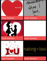 Love syot layar 2