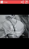 Hugs Affiche