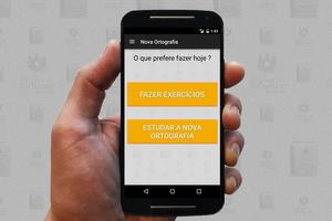 Nova Ortografia capture d'écran 1