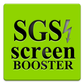 SGS Touchscreen Booster 아이콘