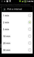 SGS Touchscreen Booster স্ক্রিনশট 2
