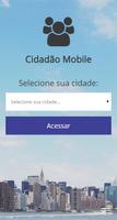 Cidadão Mobile โปสเตอร์