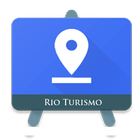Rio Turismo ícone