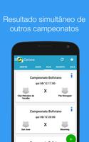 برنامه‌نما Tabela Campeonato Carioca 2018 عکس از صفحه