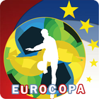 Table EuroCup 2016 أيقونة