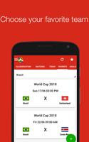 Copa del Mundo Rusia 2018 تصوير الشاشة 2