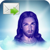 belas mensagens de jesus icon