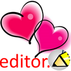 amar editor de fotos icono