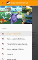 Guia para Pokemon Go Plakat