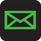 Dark it - Mail icon