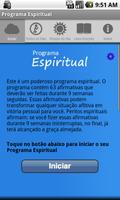 Programa Espiritual الملصق