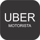Uber Motorista आइकन