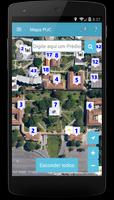 PUC Minas Mapa Campus 海報