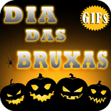 GIFs Dia das Bruxas