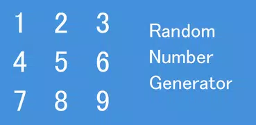 Random Number Generator