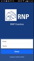 Eventos da RNP Ekran Görüntüsü 2