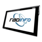 RADinfo Localizador أيقونة