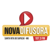 Nova Difusora FM - Santa Rita do Sapucaí