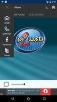 P2 Web screenshot 1