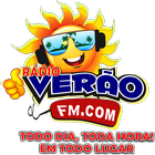 Rádio Verão-icoon