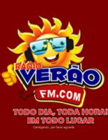 Rádio Verão پوسٹر