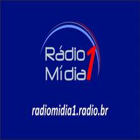 Rádio Mídia 1 Web Rádio постер