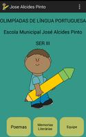 Escola Jose Alcides Pinto Affiche
