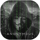 Anonymous fond d'écran APK