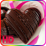 Chocolate Wallpaper HD