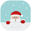 Noël Fond d'écran APK