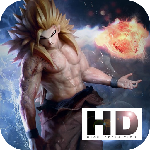 DBZ FanART Wallpaper HD