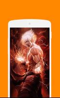 DBZ FanART fondo de pantalla HD Poster