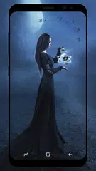 Baixar Gótico Papel de Parede APK