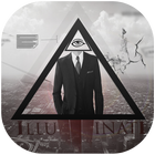 Illuminati Wallpaper biểu tượng