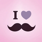 Icona Mustache Wallpaper