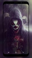 Scary Clown Wallpaper 截图 3