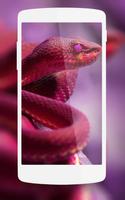 Snake Wallpaper 스크린샷 2