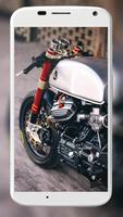 Motorcycle Wallpaper 스크린샷 1