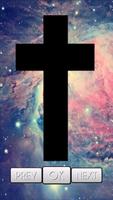 Cross Wallpaper постер