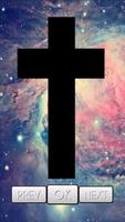 Cross Wallpaper पोस्टर