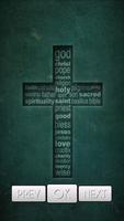 Cross Wallpaper اسکرین شاٹ 3