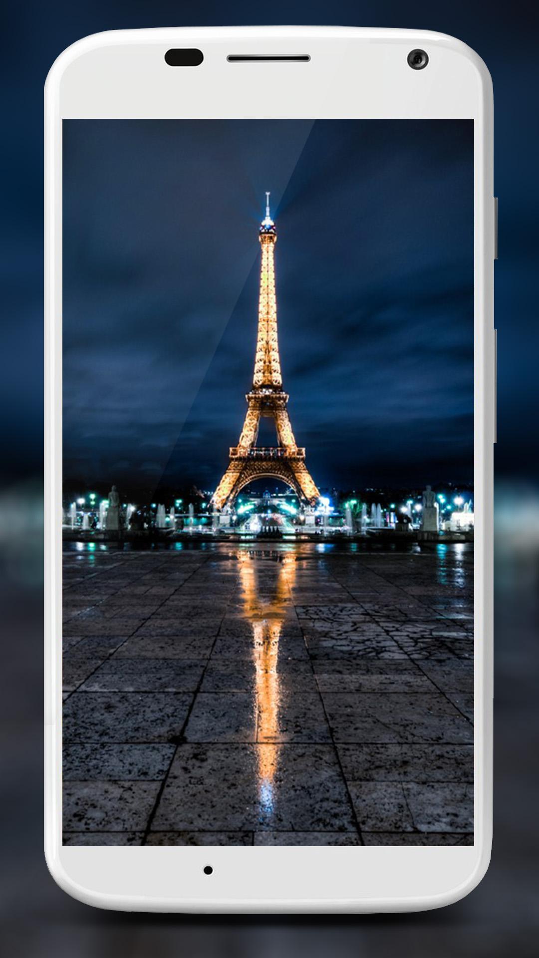 Descarga de APK de Torre Eiffel Fondo de Pantalla para Android