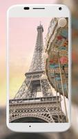 Eiffel Tower Wallpaper 스크린샷 2