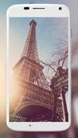Eiffel Tower Wallpaper 스크린샷 3