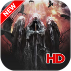 Grim Reaper Wallpaper آئیکن